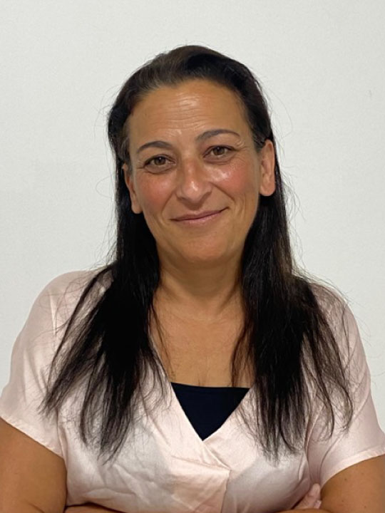 Reut-Peleg-Psicóloga, Diretora Clínica, Phd, BCBA